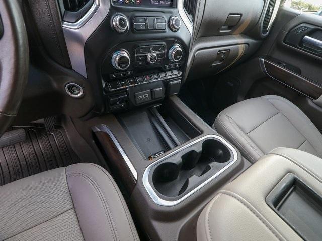 used 2020 GMC Sierra 1500 car, priced at $39,920