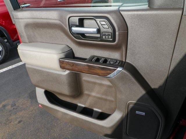 used 2020 GMC Sierra 1500 car, priced at $39,920