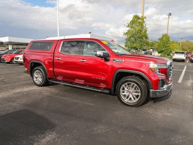 used 2020 GMC Sierra 1500 car, priced at $39,920