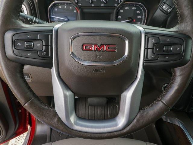 used 2020 GMC Sierra 1500 car, priced at $39,920