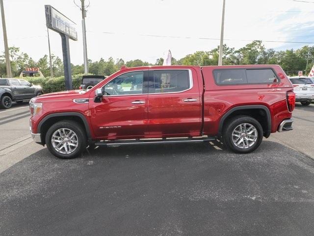 used 2020 GMC Sierra 1500 car, priced at $39,920