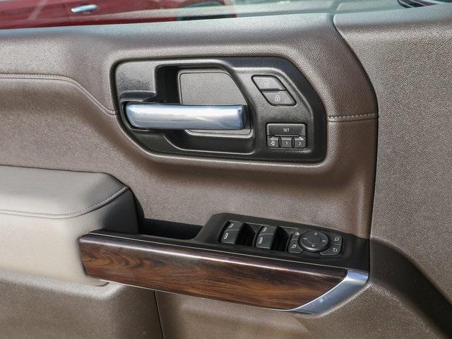 used 2020 GMC Sierra 1500 car, priced at $39,920