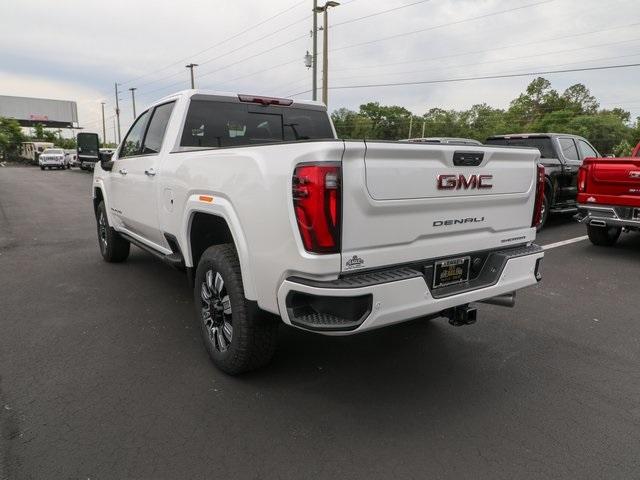 new 2025 GMC Sierra 2500 car, priced at $90,529