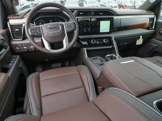 new 2025 GMC Sierra 2500 car, priced at $90,529