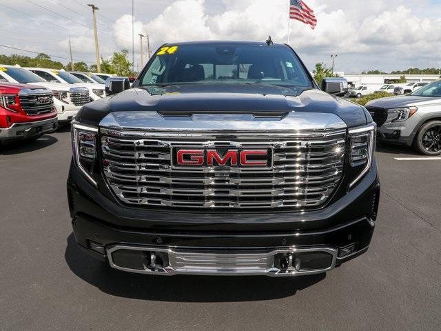 new 2024 GMC Sierra 1500 car, priced at $73,705