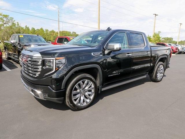 new 2024 GMC Sierra 1500 car, priced at $73,705