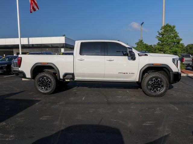 used 2024 GMC Sierra 2500 car, priced at $93,844