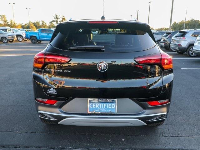 used 2022 Buick Encore GX car, priced at $22,920