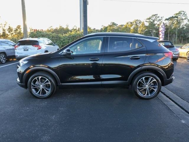 used 2022 Buick Encore GX car, priced at $22,920