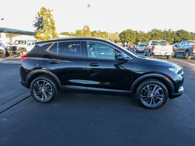 used 2022 Buick Encore GX car, priced at $22,920