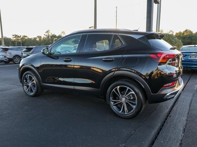 used 2022 Buick Encore GX car, priced at $22,920