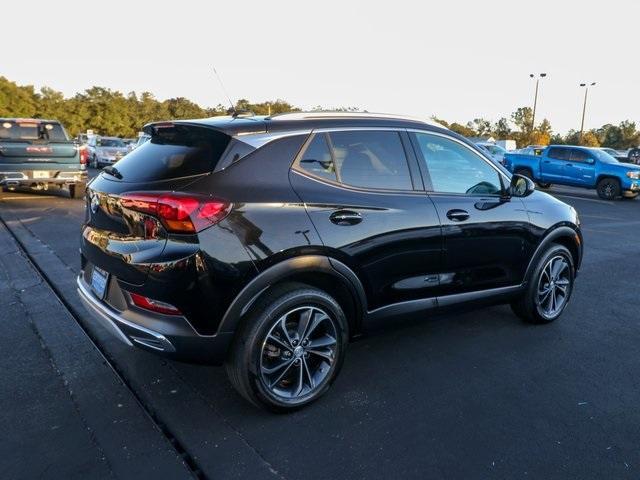 used 2022 Buick Encore GX car, priced at $22,920