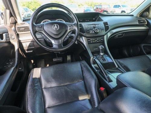 used 2012 Acura TSX car, priced at $9,900