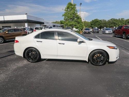 used 2012 Acura TSX car, priced at $9,900