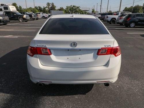 used 2012 Acura TSX car, priced at $9,900