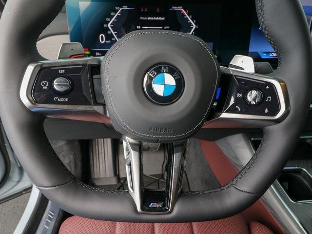 used 2025 BMW 740 car, priced at $92,944