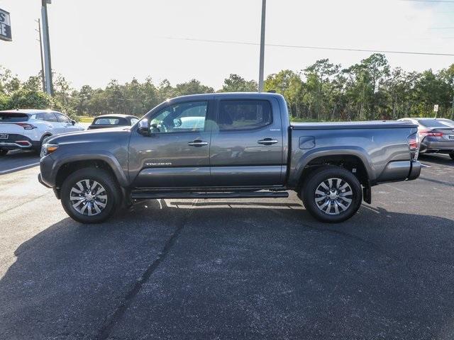 used 2023 Toyota Tacoma car, priced at $39,820