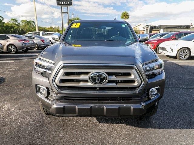 used 2023 Toyota Tacoma car, priced at $39,820