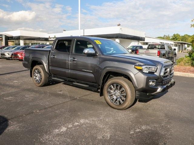 used 2023 Toyota Tacoma car, priced at $39,820