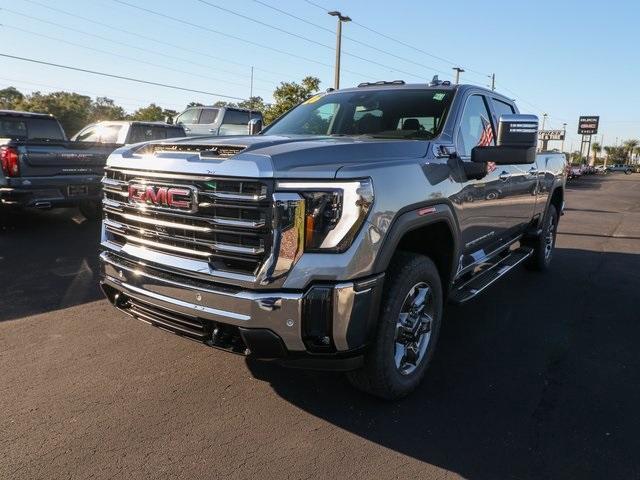 new 2026 GMC Sierra 2500 car