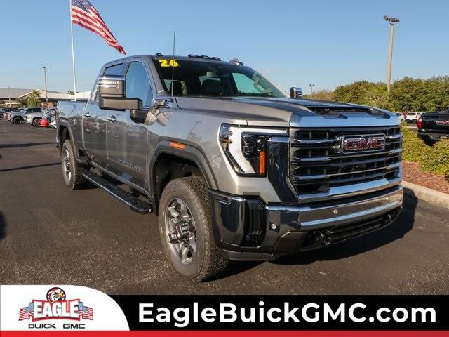 new 2026 GMC Sierra 2500 car