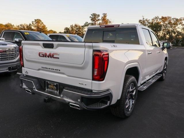 new 2025 GMC Sierra 1500 car, priced at $65,825