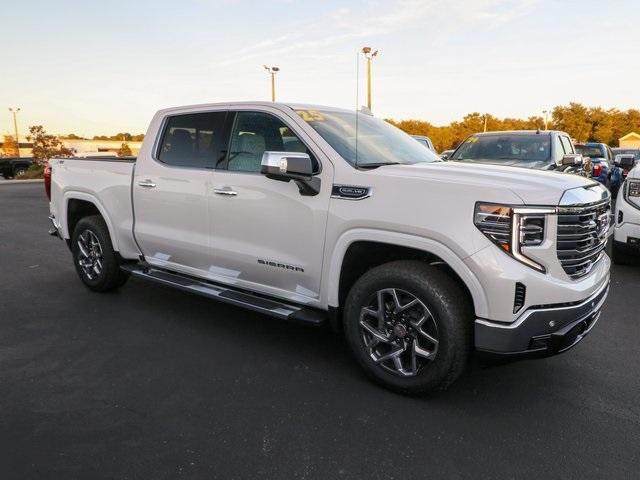 new 2025 GMC Sierra 1500 car, priced at $65,825