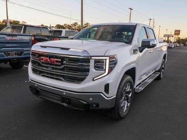 new 2025 GMC Sierra 1500 car, priced at $65,825