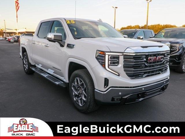 new 2025 GMC Sierra 1500 car, priced at $65,825