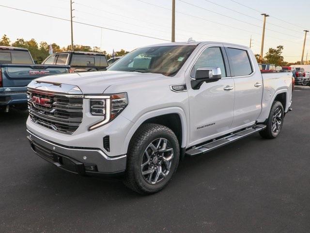 new 2025 GMC Sierra 1500 car, priced at $65,825