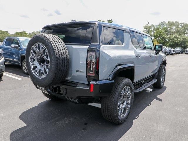 new 2025 GMC HUMMER EV car, priced at $107,920