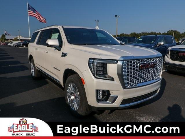 new 2024 GMC Yukon XL car, priced at $92,685