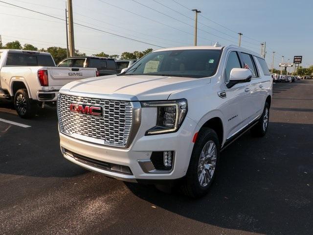 new 2024 GMC Yukon XL car, priced at $92,685