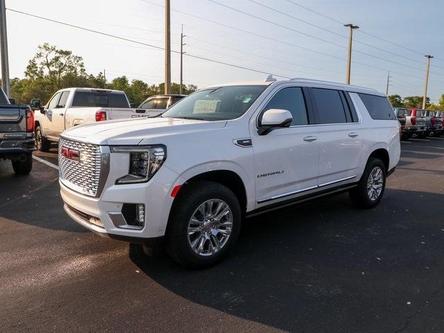 new 2024 GMC Yukon XL car, priced at $92,685