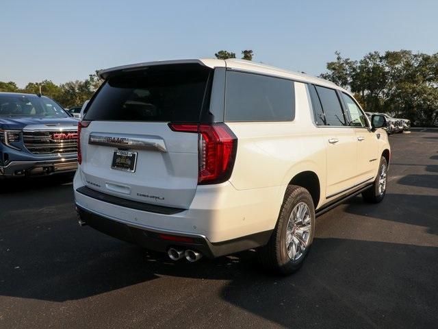 new 2024 GMC Yukon XL car, priced at $92,685