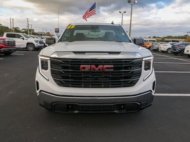 new 2025 GMC Sierra 1500 car, priced at $37,050