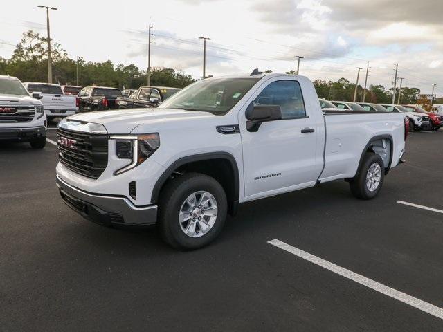 new 2025 GMC Sierra 1500 car, priced at $37,050