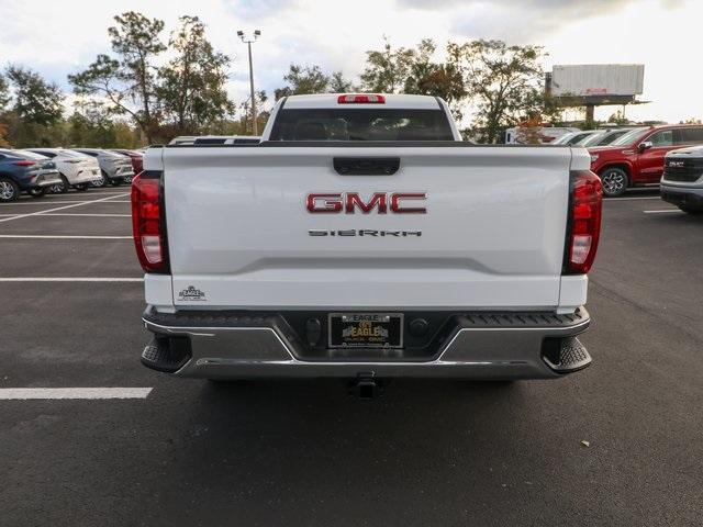 new 2025 GMC Sierra 1500 car, priced at $37,050