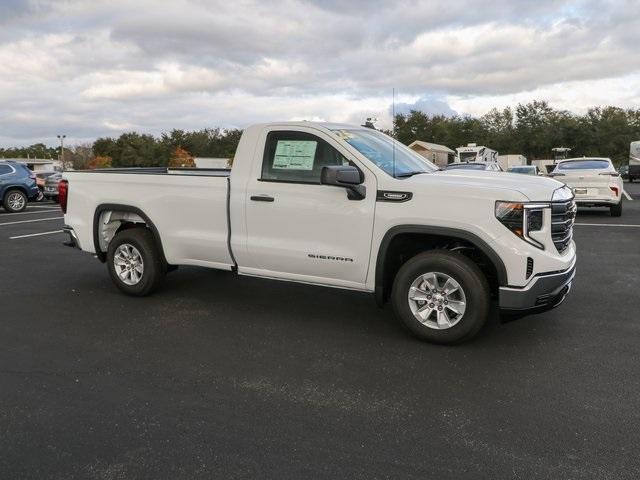 new 2025 GMC Sierra 1500 car, priced at $37,050