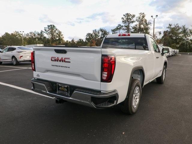 new 2025 GMC Sierra 1500 car, priced at $37,050