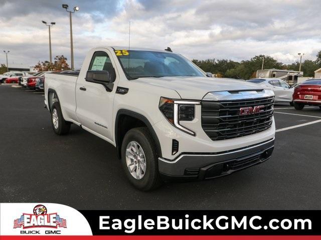 new 2025 GMC Sierra 1500 car, priced at $37,050