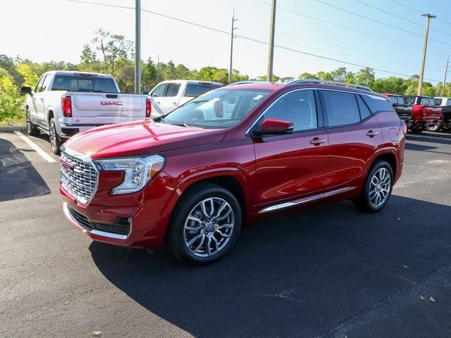 new 2024 GMC Terrain car, priced at $41,120