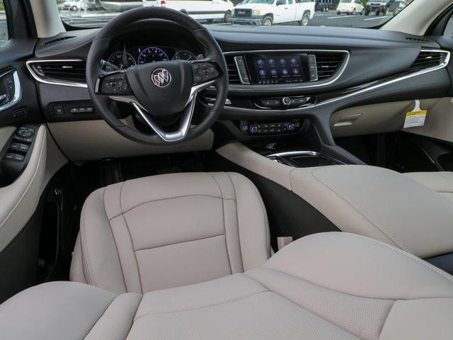 new 2023 Buick Enclave car, priced at $53,520
