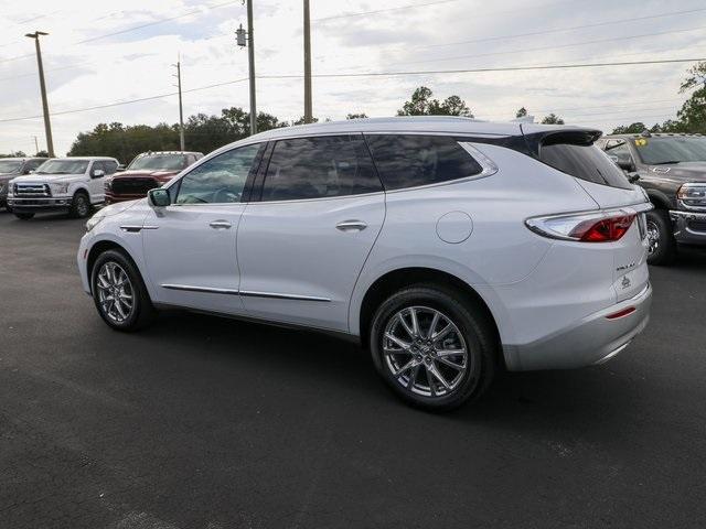 new 2023 Buick Enclave car, priced at $54,520
