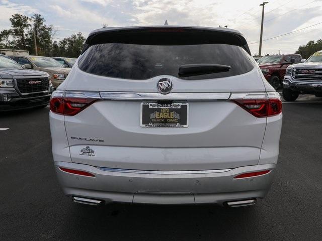 new 2023 Buick Enclave car, priced at $52,520