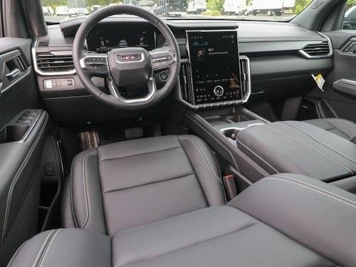 new 2025 GMC Acadia car, priced at $52,624
