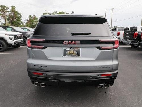 new 2025 GMC Acadia car, priced at $52,624