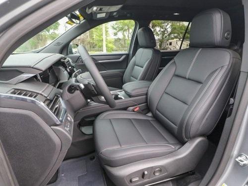 new 2025 GMC Acadia car, priced at $52,624