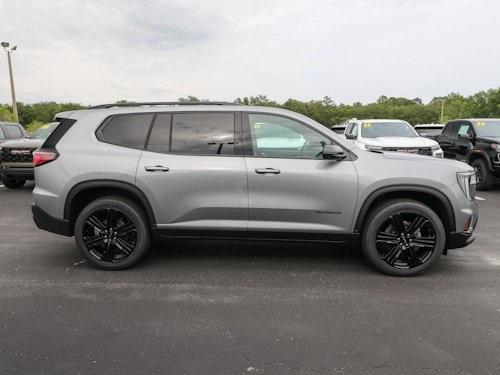 new 2025 GMC Acadia car, priced at $52,624