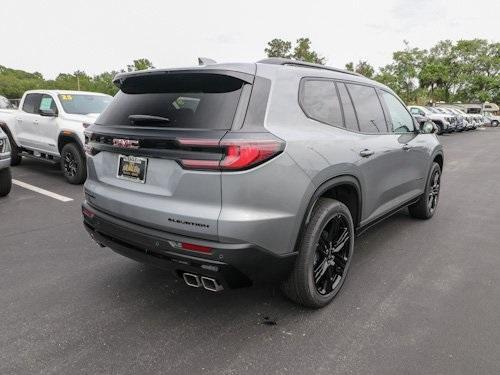 new 2025 GMC Acadia car, priced at $52,624